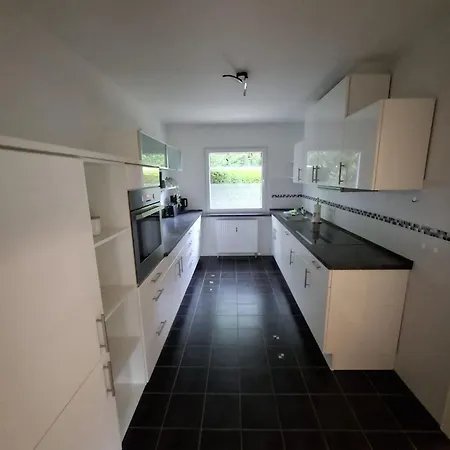 Ruhepol 아파트 바트하르추부르크