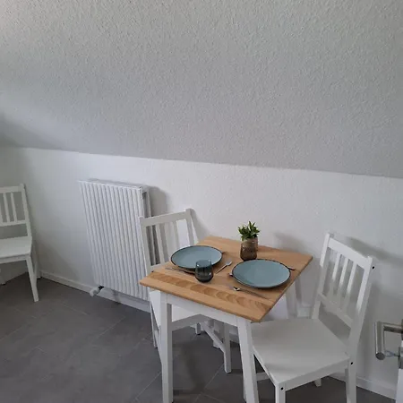 Daire Ruhepol Bad Harzburg